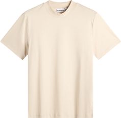 J.Lindeberg Ace Mock Neck T-shirt Herren T-Shirt für sämtliche Outdoor Aktivitäten
