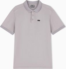 EA7 Train LUX M Polo SS MD ST - Train LUX M Polo SS MD ST Herren Poloshirt