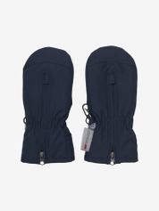 Color Kids Mittens W. Zipper 6480