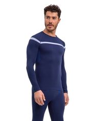 Falke Herren Langarmshirt Warm