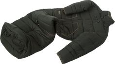 Carinthia Ansitzjacke + Fußteil Webpelz Outdoor- & Reisekissen