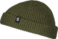 Scott Beanie M's Short Cuff