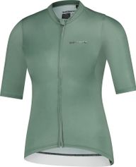 Shimano W's Stile (sakura) Short Sleeves Jersey Damen Radtrikot