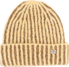 Victoria Gorro Punto Bicolor Women