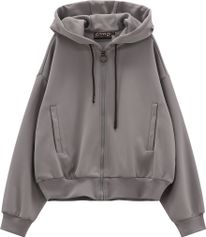 cmp - collective (of) moving people Woman Jacket FIX Hood Damen Freizeitjacke