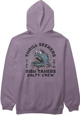 Salty Crew Angler Fish Monst Hoodie