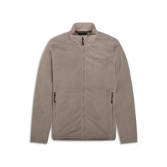 Bergans Finnsnes Fleece Jacket Men Herren Midlayer für Outdoor Aktivitäten