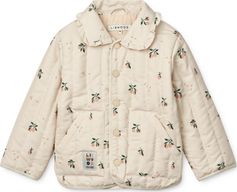 Liewood Bea Jacket w Frill