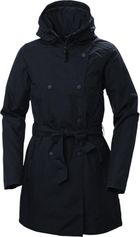 Helly Hansen Women's Welsey Ii Insulated Trench Coat Damen Freizeitjacke