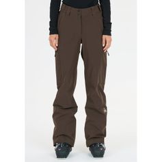 SOS Kula W 3L Shell Pants Damen Outdoorhose