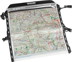 Ortlieb Ultimate Map-case Radtaschen