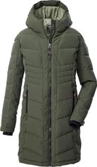killtec KOW 219 Girls Quilted Coat
