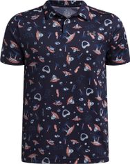 Under Armour Matchplay Printed Polo Poloshirt für Jungen