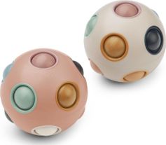 Liewood Solene Puzzle Ball 2-Pack