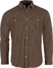 Pinewood Safari Long Sleeve Shirt Unisexhemd für Outdoor Aktivitäten