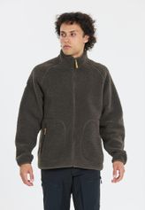 Whistler Pioneer M Teddy Fleece Jacket Herren Midlayer für Outdoor Aktivitäten