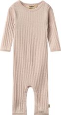 Wheat Wool Silk Jumpsuit Frankie Overall für Mädchen