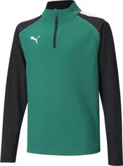 Puma Teamliga 1/4 Zip Top Jr