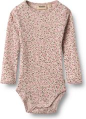 Wheat Wool Body Long Sleeve Lucca