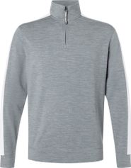 Super.Natural M Colorado Zip Turtleneck
