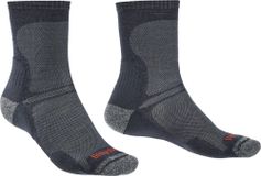 Bridgedale Hike Ultralight Performance Crew Herren Trekking & Wandersocken