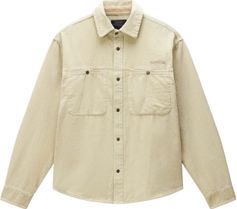 Napapijri Lavvu Overshirt Herrenhemd für Outdoor Aktivitäten