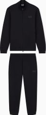 EA7 Natural VENTUS7 M T-suit T-top Full Zip CH - Natural VENTUS7 M T-suit T-top Full Zip CH