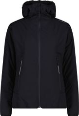 CMP Woman Jacket FIX Hood Damen Isolatiionsjacke für Freeski oder Skitouren