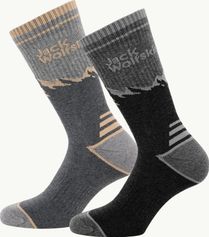Jack Wolfskin Mount Multi Sock CL C Unisex Trekking & Wandersocken