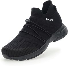 Uyn MAN Free Flow Tune Shoes Black Sole Unisex Laufschuhe