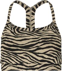 Athlecia Larissa V2 W Printed Sports Bra Damen Sportunterwäsche