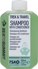 Sea to Summit Trek & Travel Liquid Conditioning Shampoo 100ml