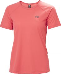 Helly Hansen W Trail SS T-shirt Damen T-Shirt für sämtliche Outdoor Aktivitäten
