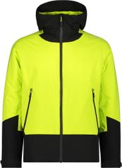 CMP MAN Jacket FIX Hood Herren Skitourenjacke