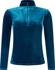 Protest Prtmilly 1/4 Zip Active top Damen Midlayer Test