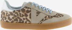 Victoria Berlin Animal Print & Serraje Women Damen Freizeitschuhe