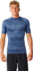 RipCurl Dawn Patrol UPF Perf Short Sleeve Herren Bademode