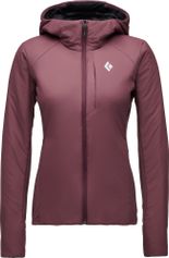 Black Diamond W First Light 1.0 Stretch Hoody Unisex Isolatiionsjacke für Freeski oder Skitouren