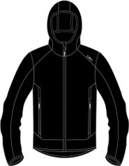 CMP KID Jacket FIX Hood Jungen Windjacke