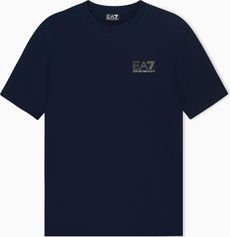 EA7 Train Premium Label M Tee SS VI PA - Train Premium Label M Tee SS VI PA Herren T-Shirt für sämtliche Outdoor Aktivitäten