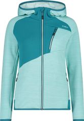 CMP Woman Jacket FIX Hood