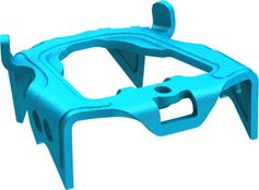 Edelrid Spare Crampon Nemo Lite Back