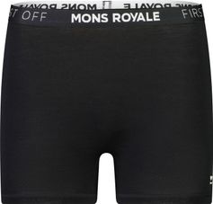 Mons Royale Womens Hannah Merino Hot Pants Damen Sportunterwäsche