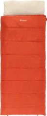 Outwell Contour Lux Red Outdoor- & Reisekissen