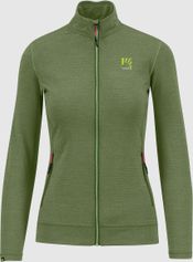 Karpos Pomedes W Fleece Damen Longsleeve für Freizeit und Outdooraktivitäten