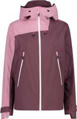 CMP Woman Jacket FIX Hood