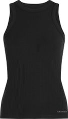 Icebreaker W Mer Rib Lotus Tank Damen Tanktop für Outdoor & Freizeitaktivitäten