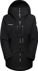 Mammut Haldigrat Hardshell Hooded Jacket Women Damen Freeskijacke