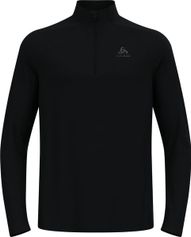 Odlo Men's Essential Half-zip Midlayer Herren Longsleeve für Freizeit und Outdooraktivitäten