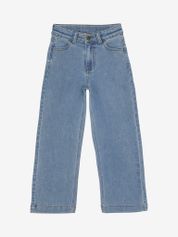 Minymo Jeans Wide Loose Fit Mädchen Outdoorhose